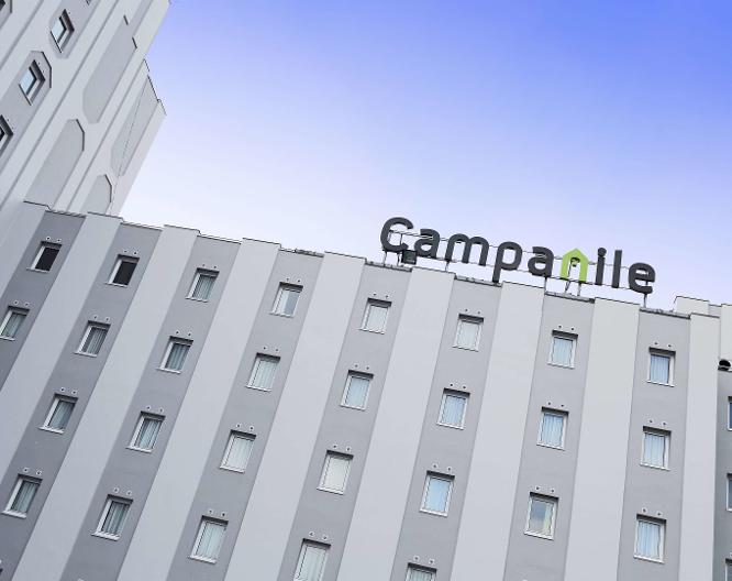 Hotel Campanile Le Blanc Mesnil - Außenansicht