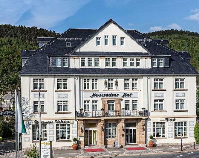Neustädter Hof - Außenansicht