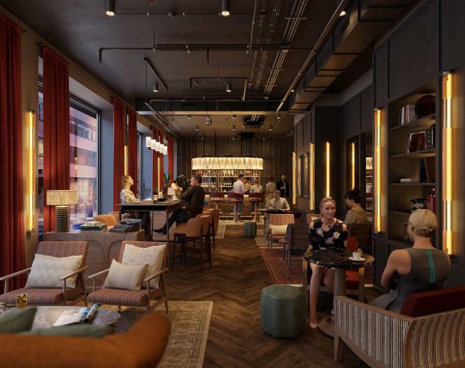 Radisson RED Oslo City Centre - Repas et boissons