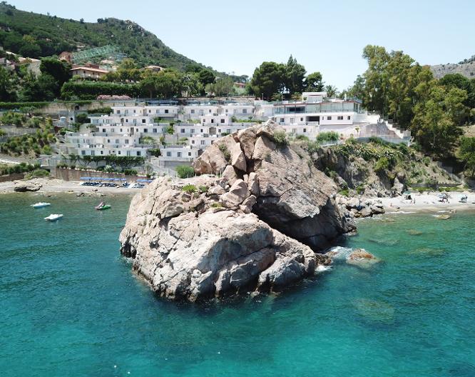 Blue Bay - Vue extérieure