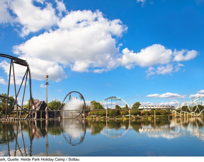 Heide-Park Holiday Camp - Pool