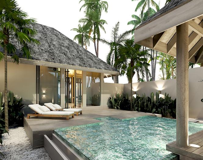 ananea Madivaru Maldives - Piscine