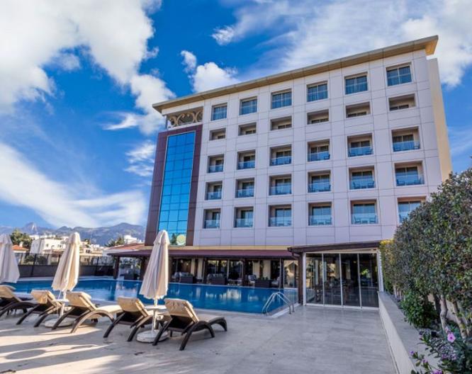 Grand Pasha Kyrenia Hotel & Casino & Spa - Vue extérieure