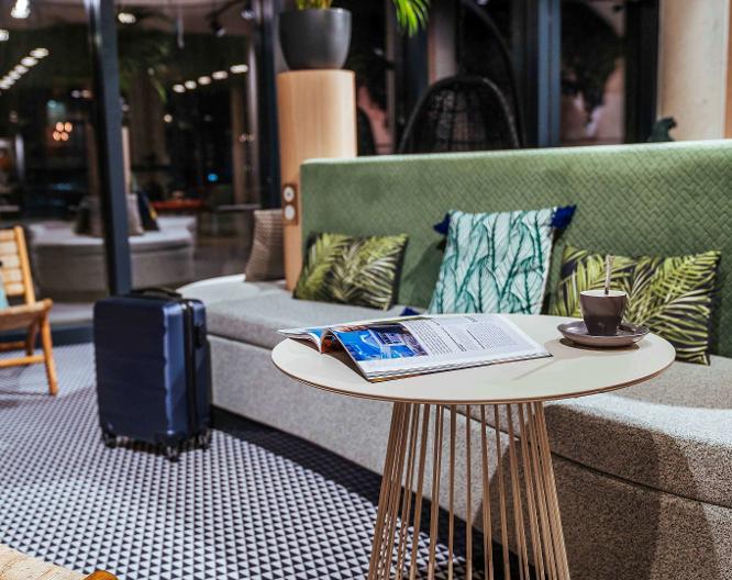 Ibis budget Rouen Centre Rive Gauche - Autre