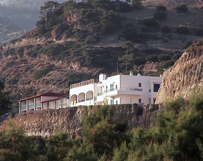 Eden Rock Hotel - Außenansicht