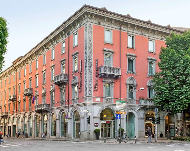 Mercure Bergamo Centro Palazzo Dolci - Außenansicht