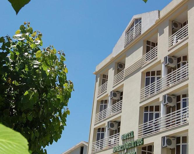 Hotel Pantanha - Außenansicht