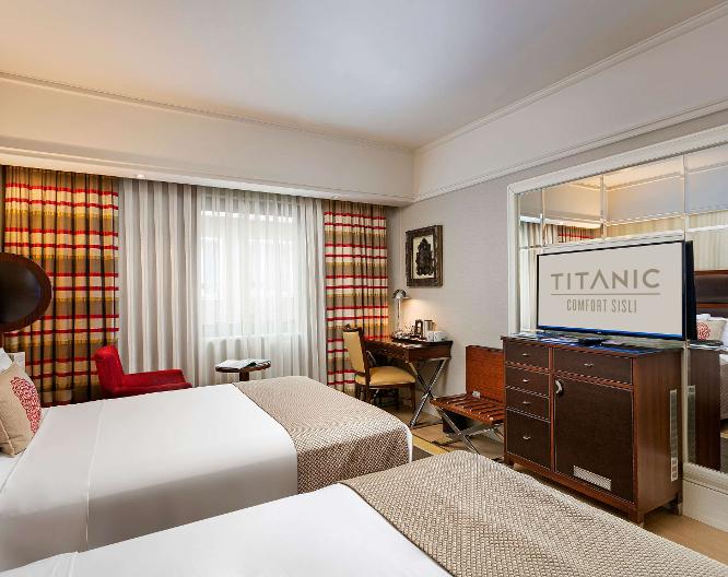 Titanic Comfort Sisli - Exemple de logement