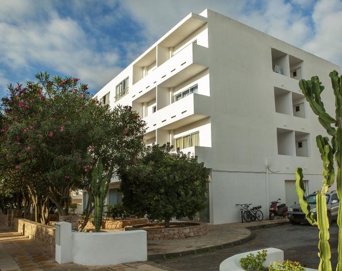 Apartamentos Maria - Formentera Vacaciones - Vue extérieure