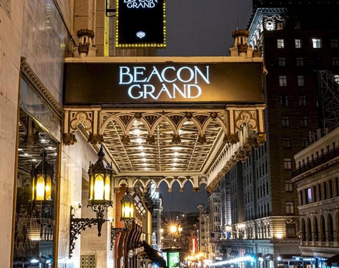 Beacon Grand, A Union Square Hotel - Vue extérieure