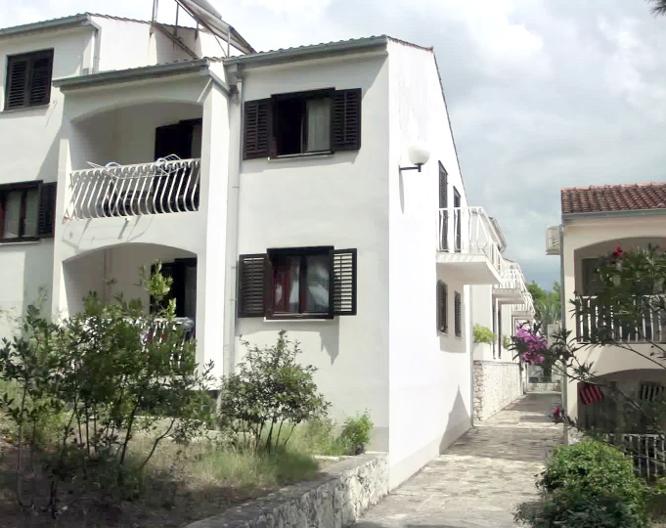 Apartments Lavica Beach Dumicic - Vue extérieure