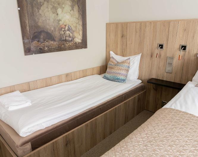 Best Western Plus John Bauer Hotel - Exemple de logement