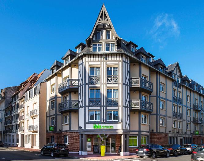 Ibis Styles Deauville Centre - Außenansicht