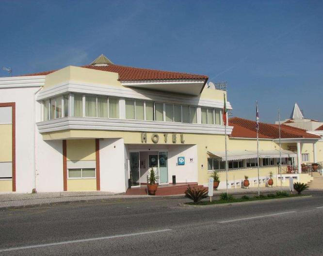 Hotel Quinta das Pratas - Außenansicht
