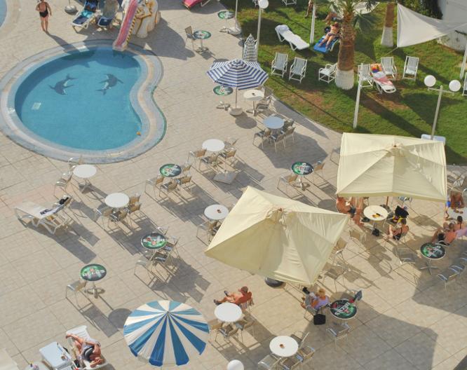Monastir Center Hotel - Pool