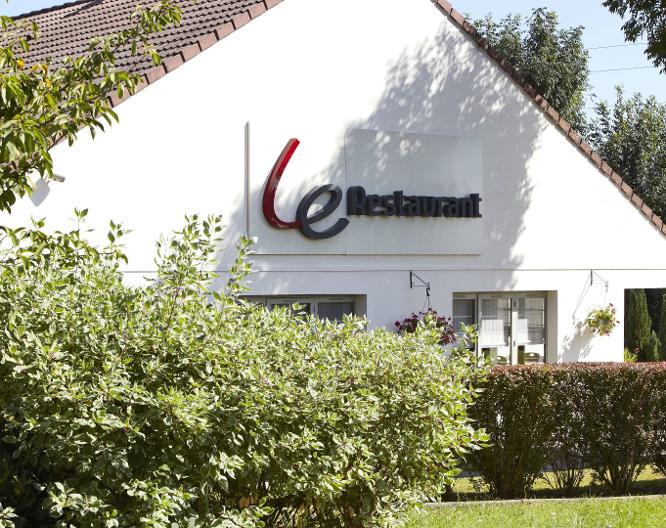 Hotel Campanile Montbéliard - Sochaux - Außenansicht