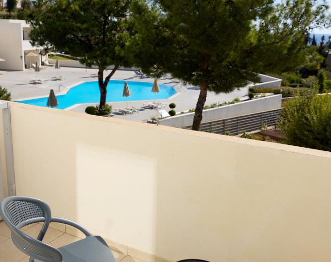 Kiotari Miraluna Beach Resort - Exemple de logement