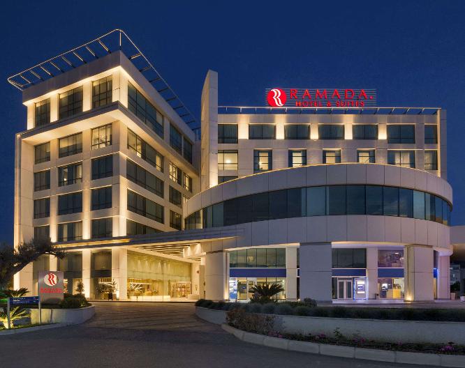 Ramada Hotel und Suites Kemalpasa Izmir - Außenansicht