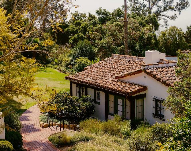 El Encanto Santa Barbara - Außenansicht