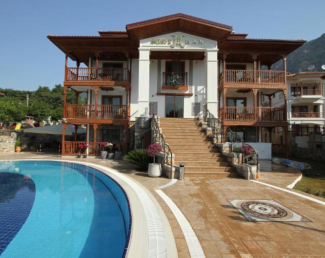 Merve Han Residence - Außenansicht