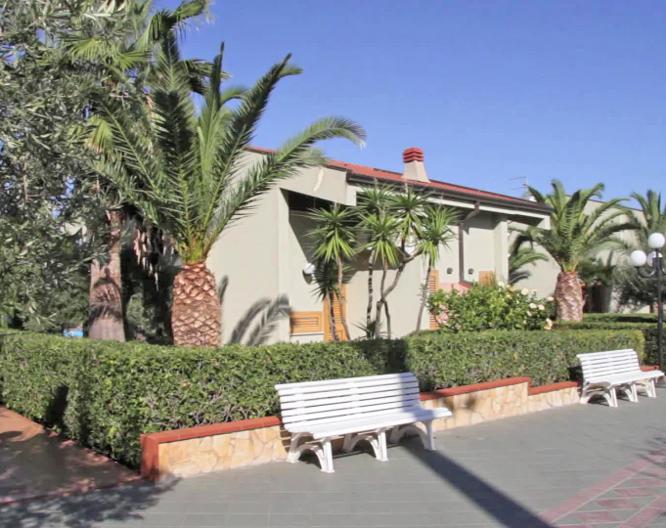 Fontana Barone - Vue extérieure