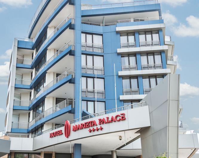 Marieta Palace - Vue extérieure
