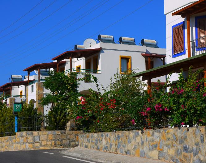 Lemon Tree - Vue extérieure