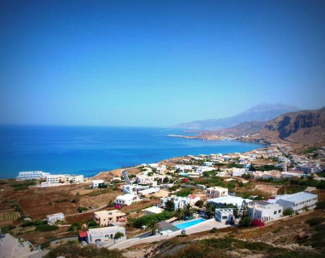 Arkasa Bay - Vue extérieure
