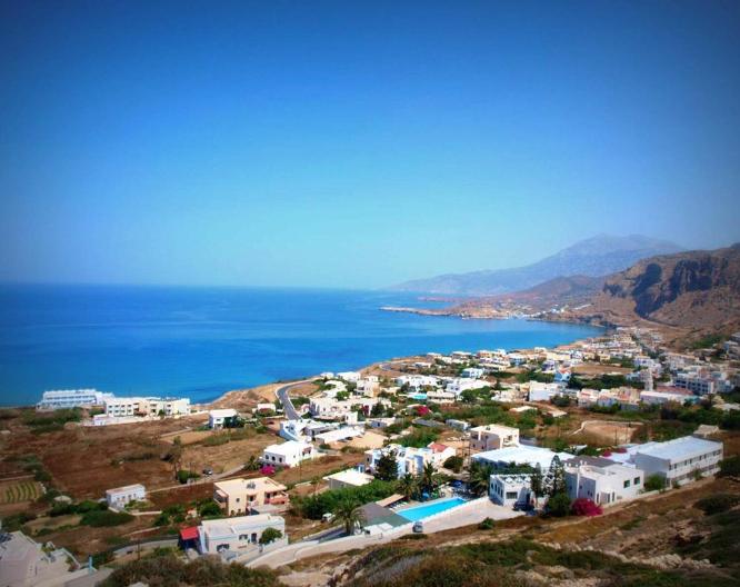 Arkassa Bay - Vue extérieure