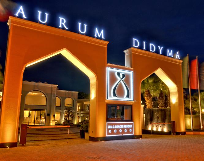 Selectum Family Resort Didim - Vue extérieure