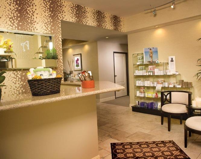 Ayres Hotel & Spa Mission Viejo Lake Forest - Außenansicht