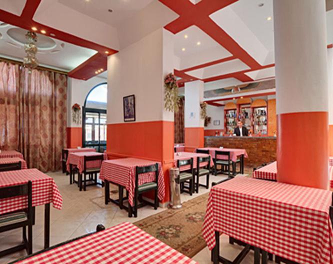 Sea View - Repas et boissons