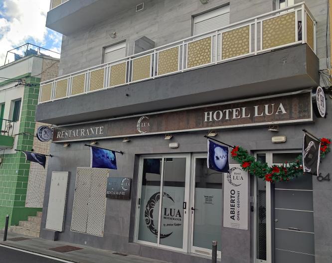 Hotel Lua Boutique - Vue extérieure