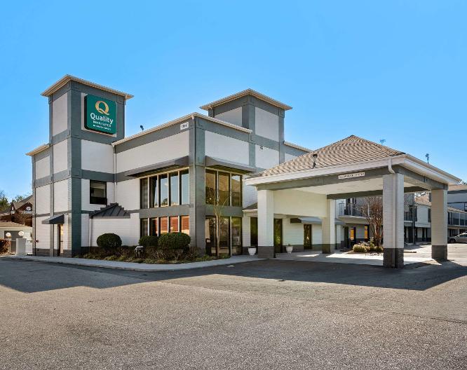 Quality Inn & Suites Matthews - Charlotte - Außenansicht
