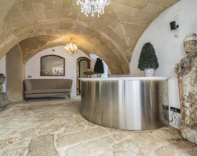 Can Sole Petit Hotel - Außenansicht