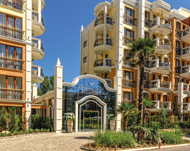 Harmony Suites Grand Resort - Vue extérieure