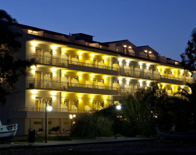 Hotel Summery - Vue extérieure