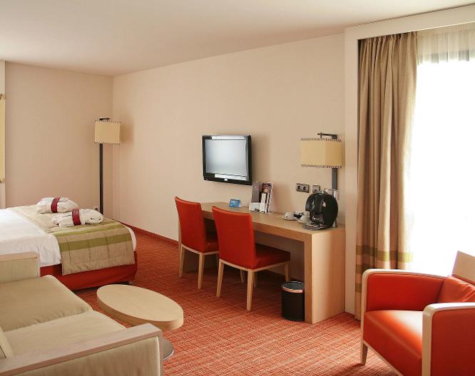 Hôtel Mercure Amiens Cathédrale - Exemple de logement