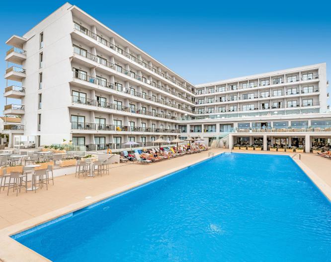 allsun Hotel Lux de Mar - Piscine