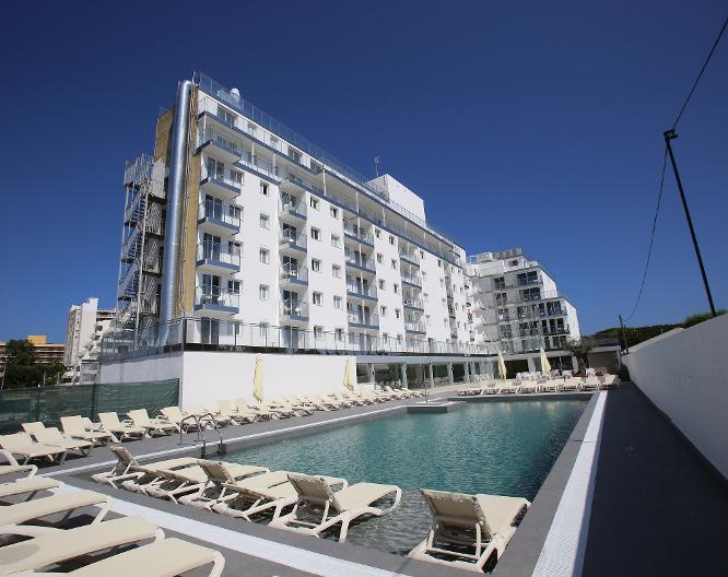 Hotel Europa Splash & Spa - Vue extérieure