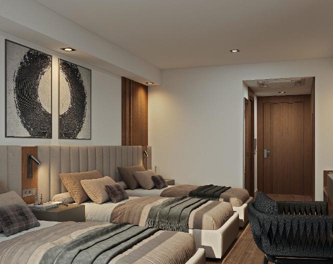 Beks Premium Resort & Spa - Exemple de logement