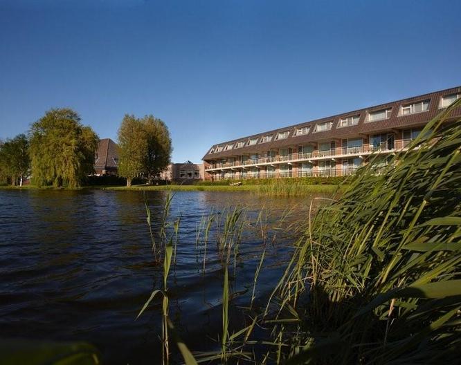 Van der Valk Volendam - Außenansicht
