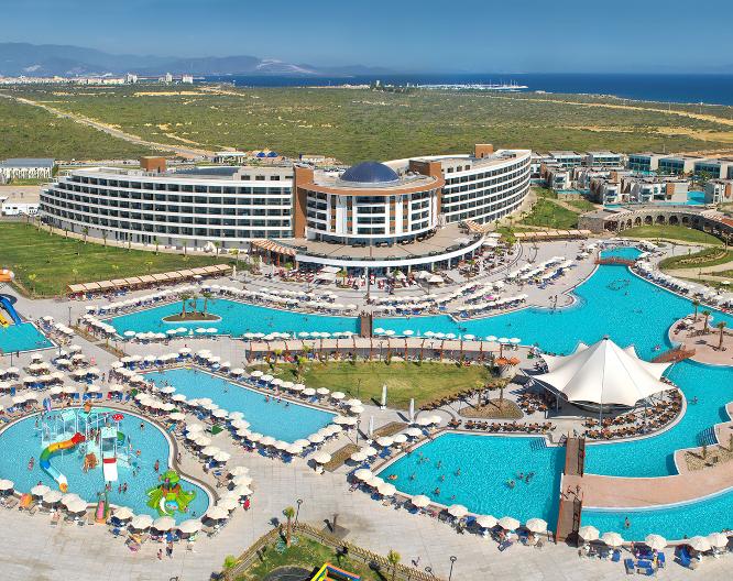 Aquasis De Luxe Resort & Spa - Vue extérieure