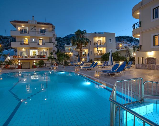 Panorama Stalis Hotel - Pool