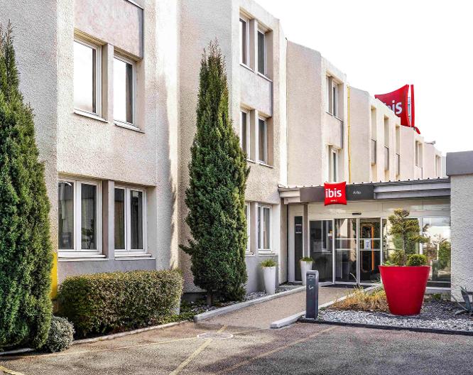 ibis Arles - Außenansicht