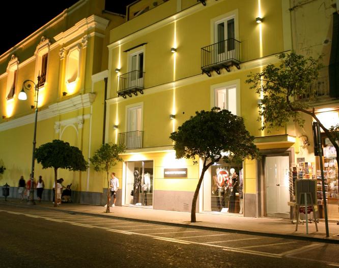 Palazzo Tritone Sorrento - Außenansicht