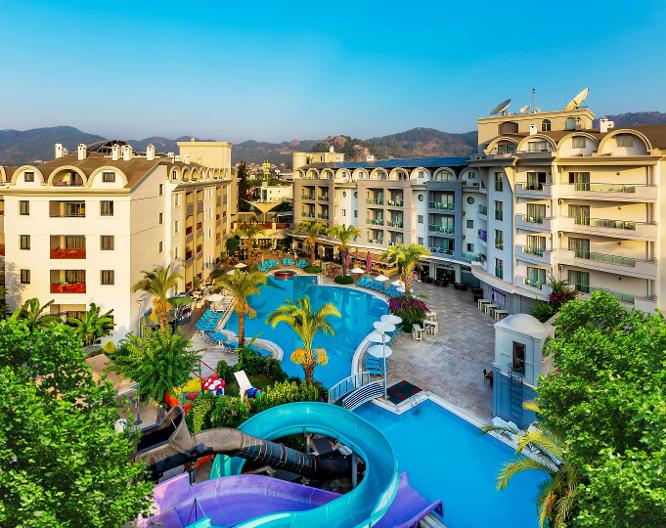 Costa Mare Suites - Pool