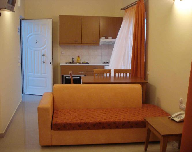 Ionio Star Hotel - Exemple de logement