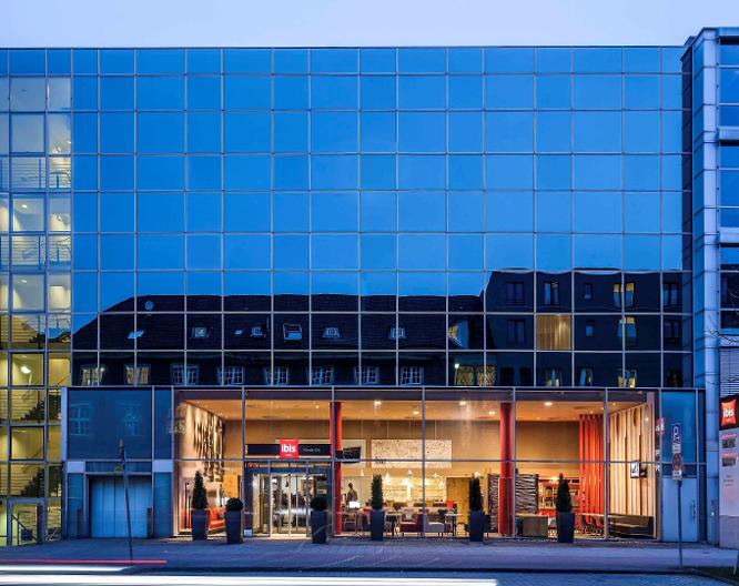 ibis Muenster City - Außenansicht