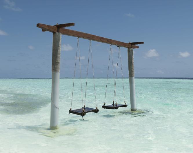 Biyadhoo Island - Außenansicht